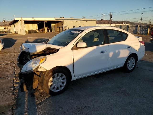 NISSAN VERSA S 2014 with VIN 3N1CN7AP0EL805559 - Photo from auction