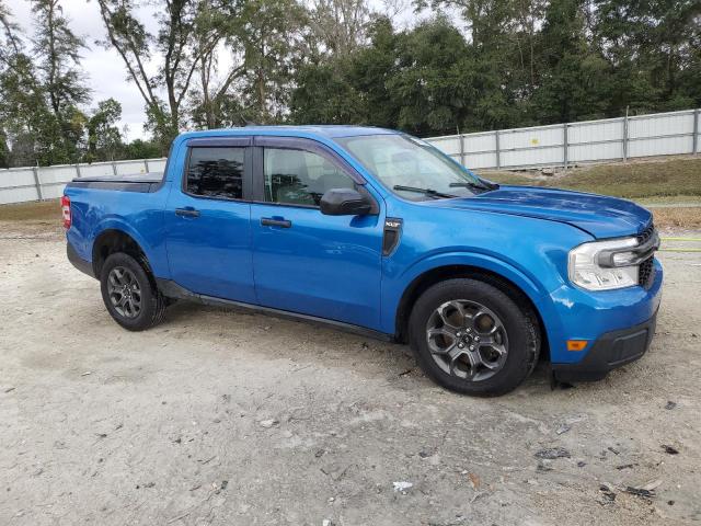 Photo 4 from auction – 2022 FORD MAVERICK X with VIN 3FTTW8E32NRA82253