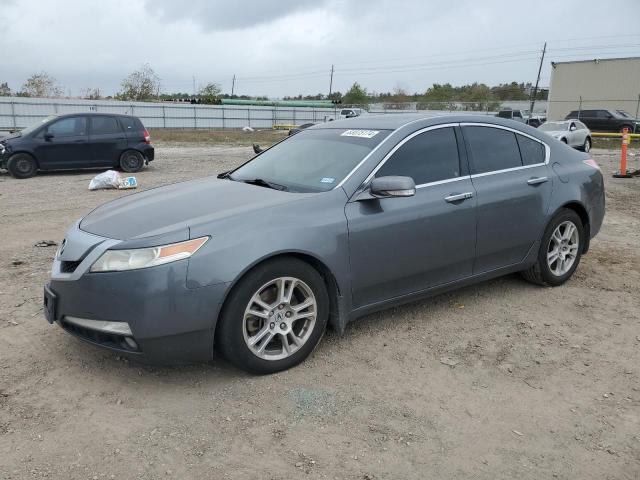 ACURA TL 2011 with VIN 19UUA8F53BA004302 - Photo from auction