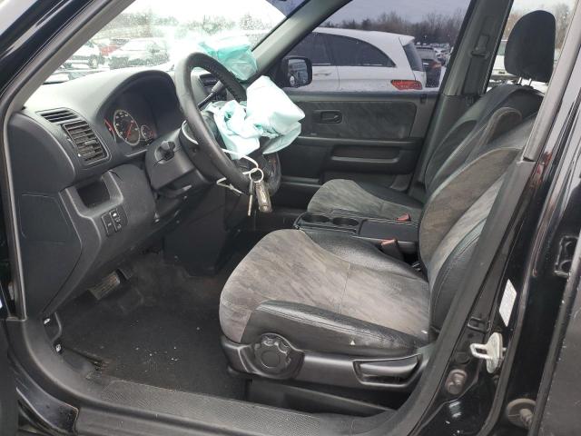 Photo 7 from auction – 2003 HONDA CR-V EX with VIN SHSRD78833U120601