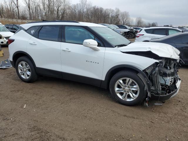 Photo 4 from auction – 2021 CHEVROLET BLAZER 2LT with VIN 3GNKBCRS0MS508869