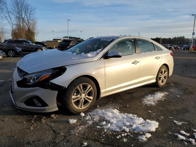 Photo 1 from auction – 2019 HYUNDAI SONATA LIM with VIN 5NPE34AF7KH782472