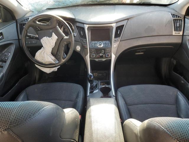 Photo 8 from auction – 2013 HYUNDAI SONATA SE with VIN 5NPEC4AC6DH640297