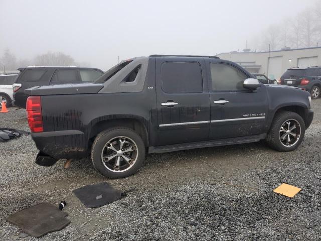 Photo 3 from auction – 2009 CHEVROLET AVALANCHE with VIN 3GNFK32039G174292