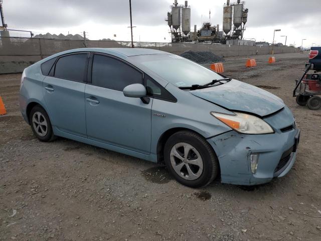 Photo 4 from auction – 2013 TOYOTA PRIUS with VIN JTDKN3DU6D5587094