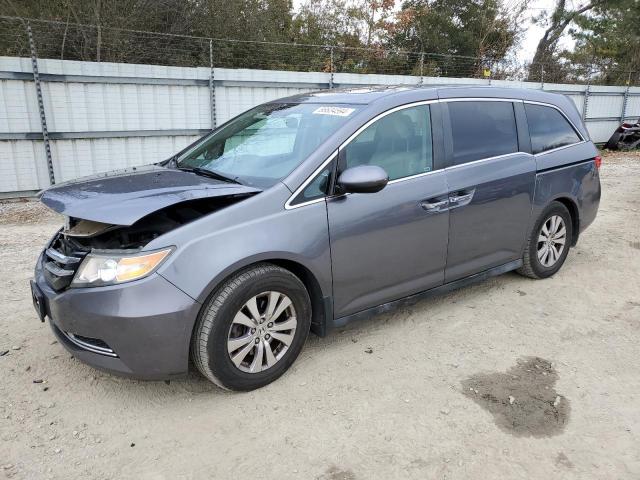 HONDA ODYSSEY EX 2014 with VIN 5FNRL5H67EB053968 - Photo from auction
