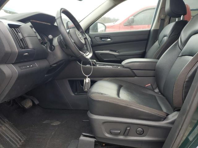 Photo 7 from auction – 2023 NISSAN PATHFINDER with VIN 5N1DR3CC0PC202257