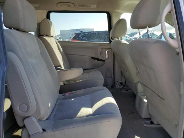 Photo 11 from auction – 2011 NISSAN QUEST S with VIN JN8AE2KP9B9004482