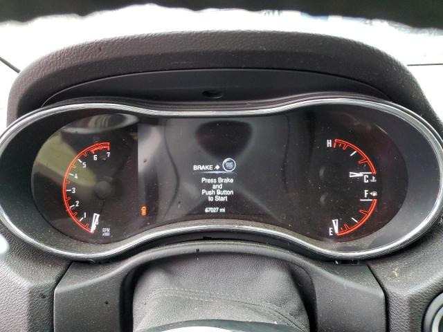 Photo 9 from auction – 2014 DODGE DURANGO CI with VIN 1C4SDJET1EC314249