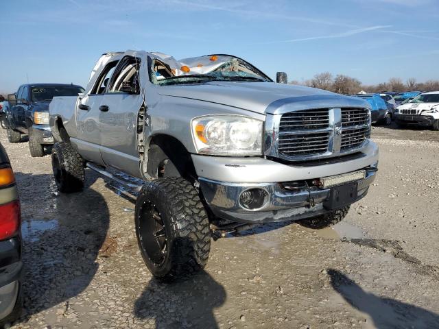 Photo 4 from auction – 2007 DODGE RAM 2500 S with VIN 3D7KS28C87G737651