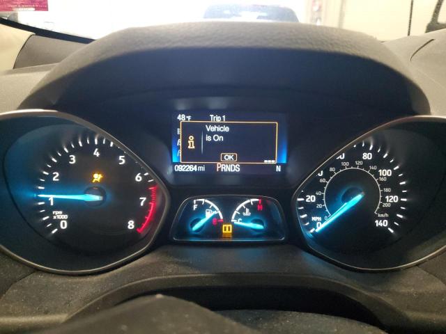 Photo 9 from auction – 2018 FORD ESCAPE SEL with VIN 1FMCU9HD8JUA80618
