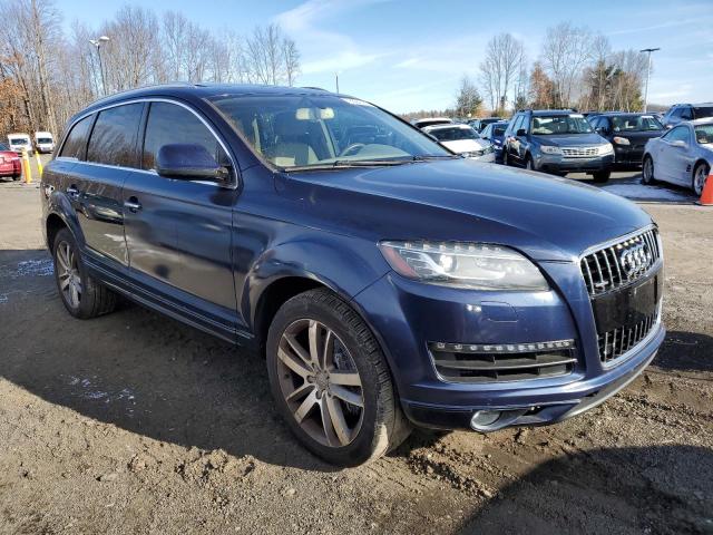 Photo 4 from auction – 2014 AUDI Q7 PREMIUM with VIN WA1LGAFE7ED009144