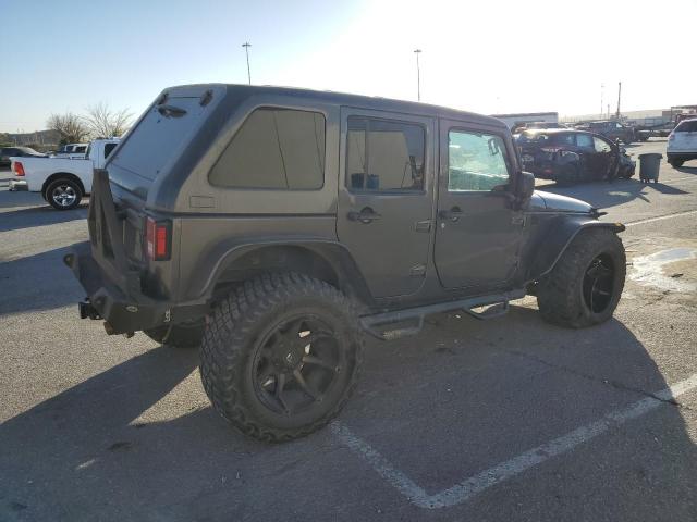 Photo 3 from auction – 2016 JEEP WRANGLER U with VIN 1C4BJWDG5GL213096