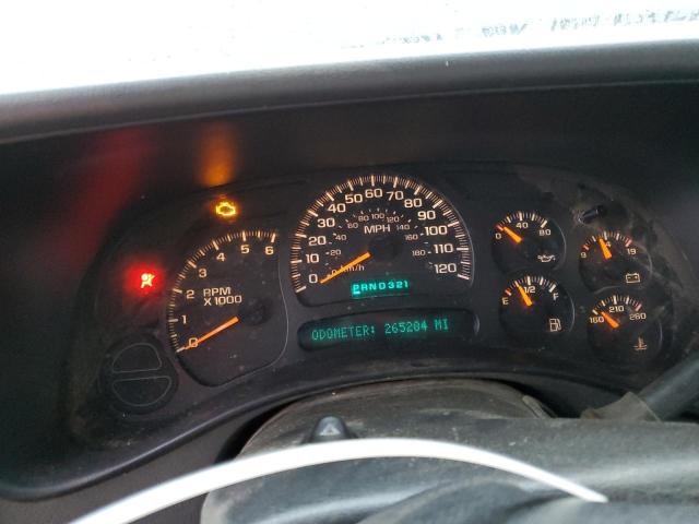 Photo 9 from auction – 2005 CHEVROLET SILVERADO with VIN 2GCEC13T751163488