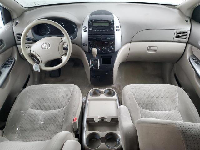 Photo 8 from auction – 2006 TOYOTA SIENNA CE with VIN 5TDZA23C86S481899