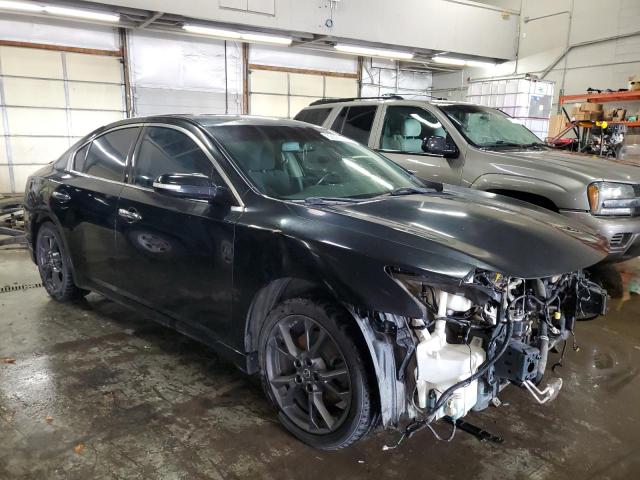 Photo 4 from auction – 2014 NISSAN MAXIMA S with VIN 1N4AA5AP2EC907144