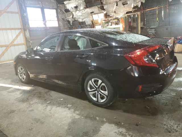 Photo 2 from auction – 2018 HONDA CIVIC LX with VIN 2HGFC2F52JH567311