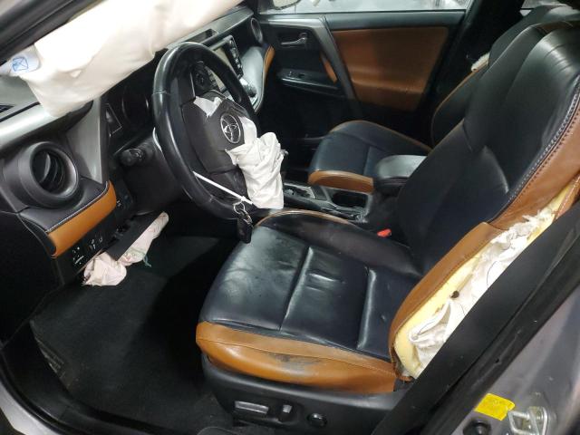Photo 7 from auction – 2016 TOYOTA RAV4 SE with VIN 2T3JFREVXGW442169