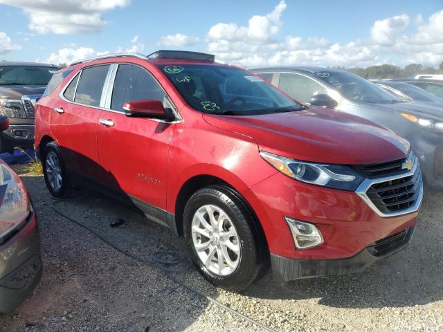 Photo 4 from auction – 2018 CHEVROLET EQUINOX LT with VIN 3GNAXJEV0JL101223