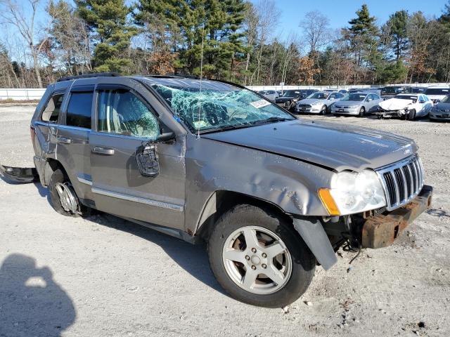 Photo 4 from auction – 2005 JEEP GRAND CHER with VIN 1J8HR58N85C620986