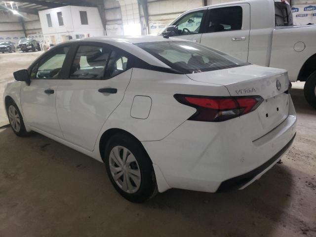 Photo 2 from auction – 2024 NISSAN VERSA S with VIN 3N1CN8DV0RL848563