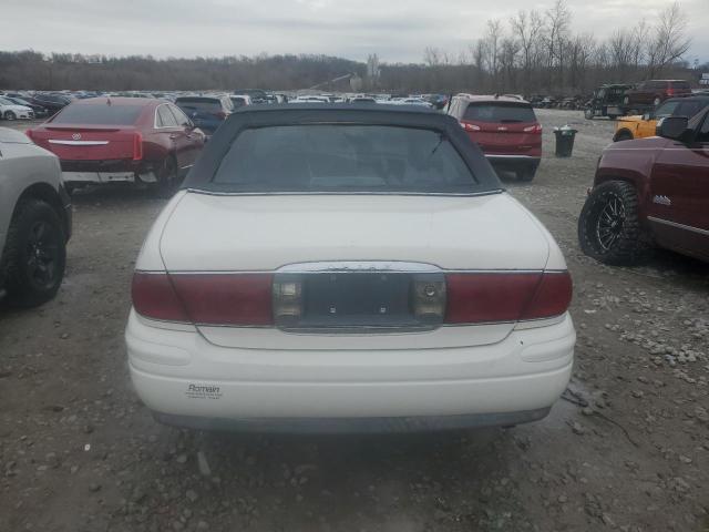 Photo 6 from auction – 2001 BUICK LESABRE LI with VIN 1G4HR54K91U136232