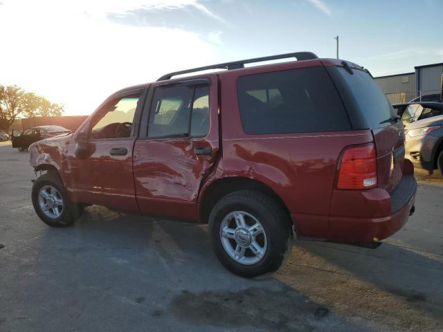 Photo 2 from auction – 2004 FORD EXPLORER X with VIN 1FMZU63K84UA25458