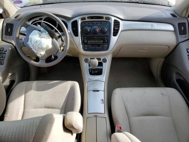 Photo 8 from auction – 2006 TOYOTA HIGHLANDER with VIN JTEEW21A060018803