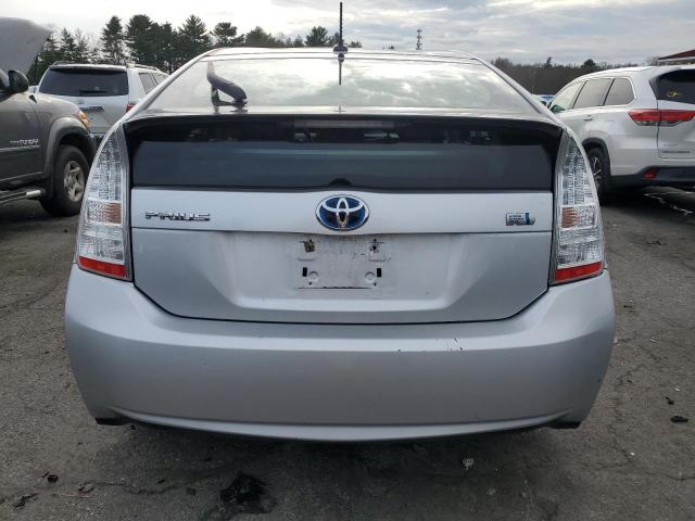 Photo 6 from auction – 2011 TOYOTA PRIUS with VIN JTDKN3DU5B0301892