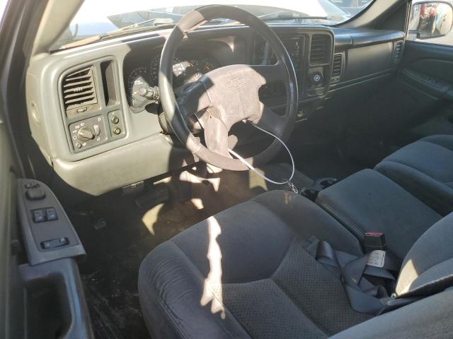 Photo 8 from auction – 2004 CHEVROLET SILVERADO with VIN 2GCEC19V441374672
