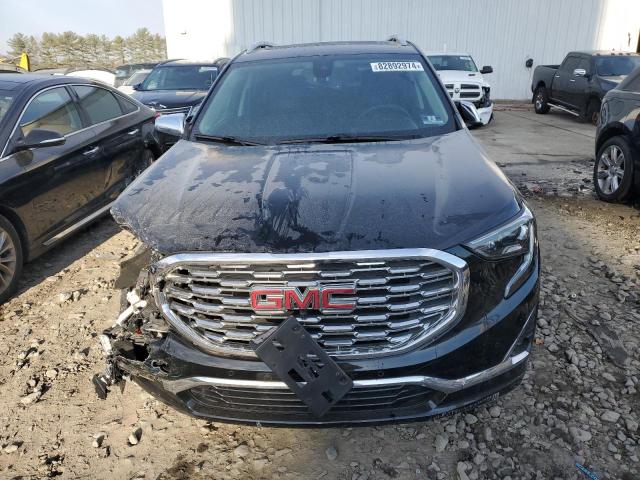 Photo 5 from auction – 2018 GMC TERRAIN DE with VIN 3GKALXEX6JL168244