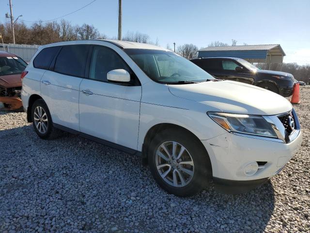 Photo 4 from auction – 2014 NISSAN PATHFINDER with VIN 5N1AR2MN4EC731981