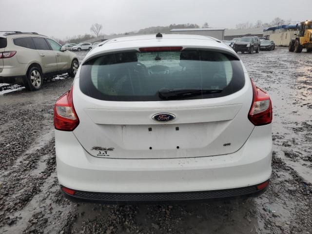 Photo 6 from auction – 2012 FORD FOCUS SE with VIN 1FAHP3K22CL334411