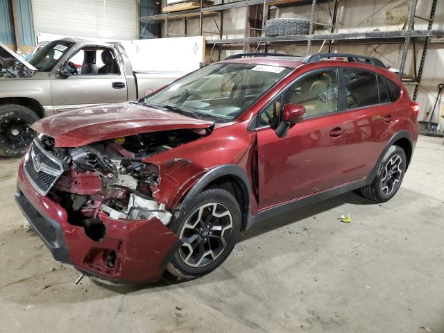 SUBARU CROSSTREK 2016 with VIN JF2GPANC1GH301506 - Photo from auction