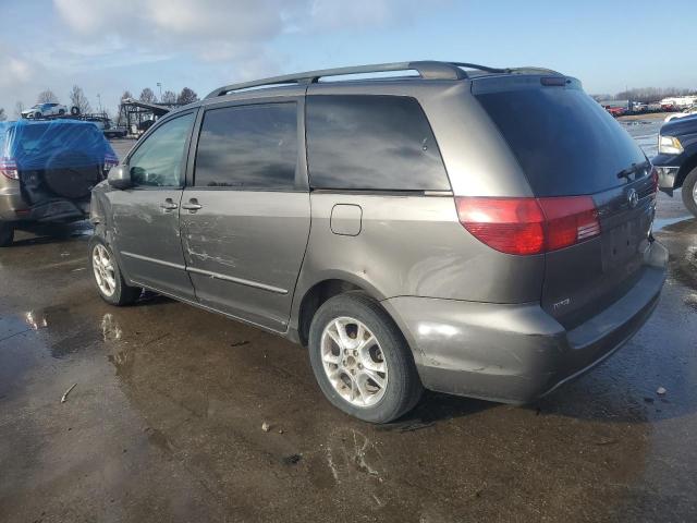 Photo 2 from auction – 2004 TOYOTA SIENNA XLE with VIN 5TDBA22C54S019834
