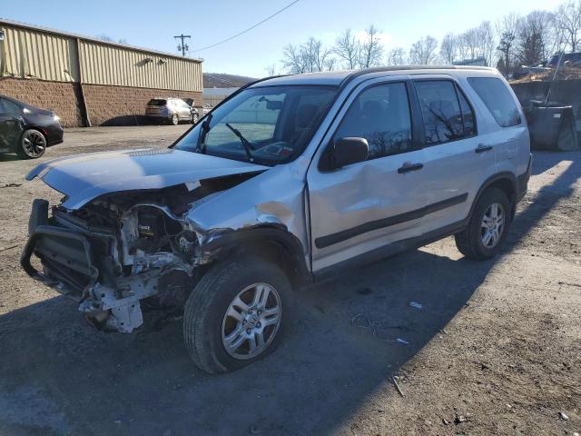 Photo 1 from auction – 2004 HONDA CR-V EX with VIN SHSRD78854U254057