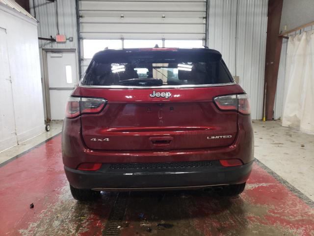 Фото 6 с аукциона – 2021 JEEP COMPASS LI с VIN 3C4NJDCB6MT586395