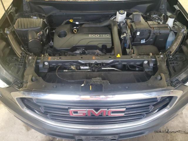 Photo 12 from auction – 2019 GMC TERRAIN SL with VIN 3GKALMEV9KL391490