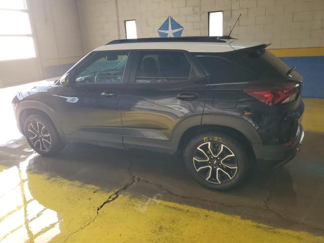 Photo 2 from auction – 2021 CHEVROLET TRAILBLAZE with VIN KL79MSSL1MB030744