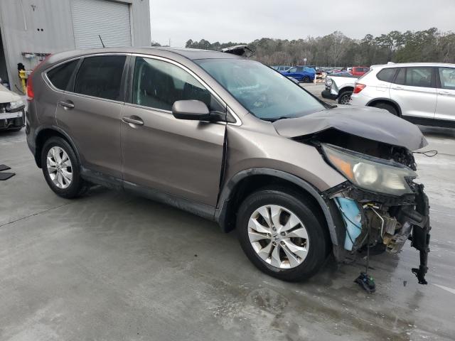 Photo 4 from auction – 2012 HONDA CR-V EX with VIN 5J6RM3H50CL001224