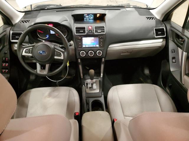 Photo 8 from auction – 2018 SUBARU FORESTER 2 with VIN JF2SJABC8JH607108
