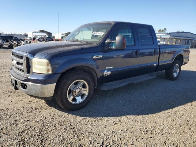 Photo 1 from auction – 2007 FORD F250 SUPER with VIN 1FTSW20P27EA62819