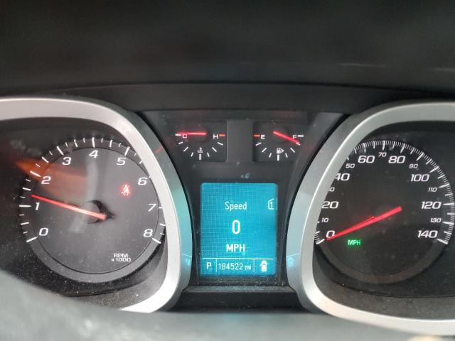 Photo 9 from auction – 2012 CHEVROLET EQUINOX LT with VIN 2GNALDEK7C6324191