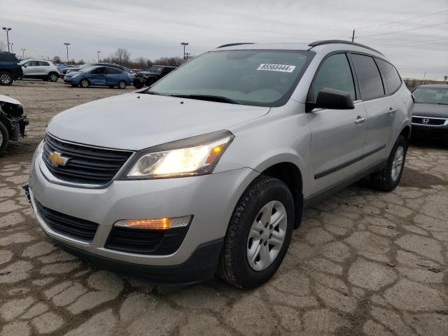 Photo 1 from auction – 2017 CHEVROLET TRAVERSE L with VIN 1GNKRFED9HJ329290