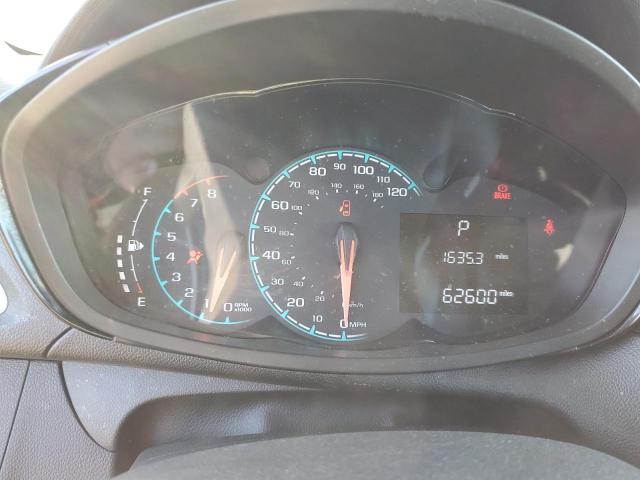 Photo 9 from auction – 2020 CHEVROLET SPARK LS with VIN KL8CB6SA9LC471012