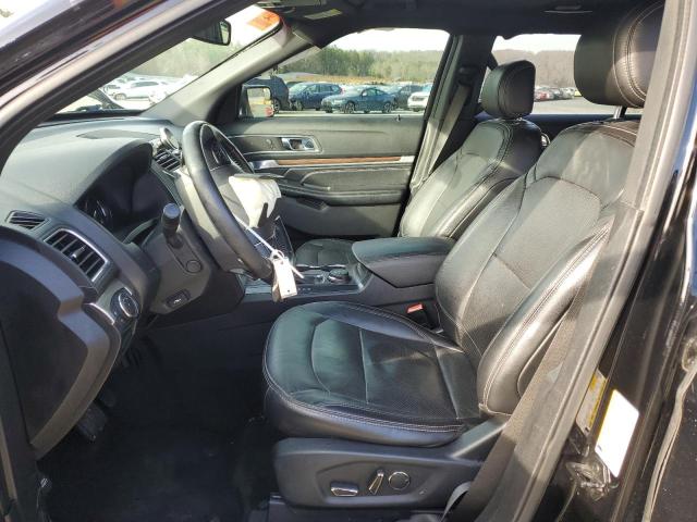 Photo 7 from auction – 2017 FORD EXPLORER L with VIN 1FM5K8F84HGC69726