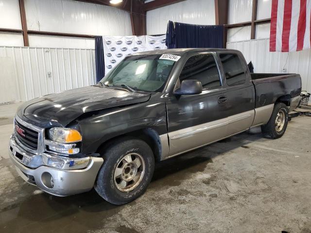 Фото 1 с аукциона – 2003 GMC NEW SIERRA с VIN 2GTEC19T231277791