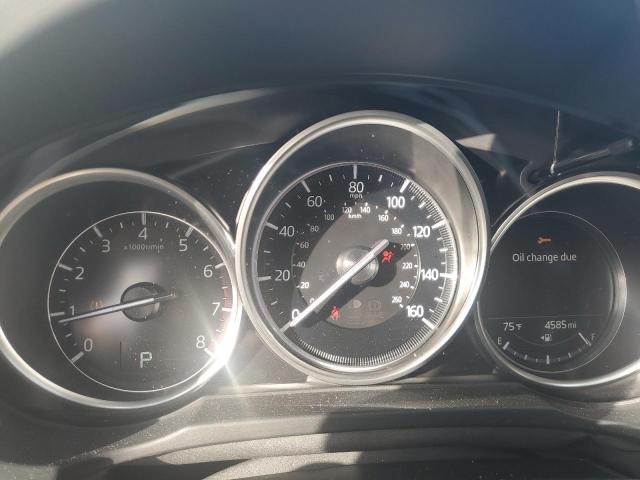 Photo 9 from auction – 2022 MAZDA CX-5 SELEC with VIN JM3KFBBM0N0642056