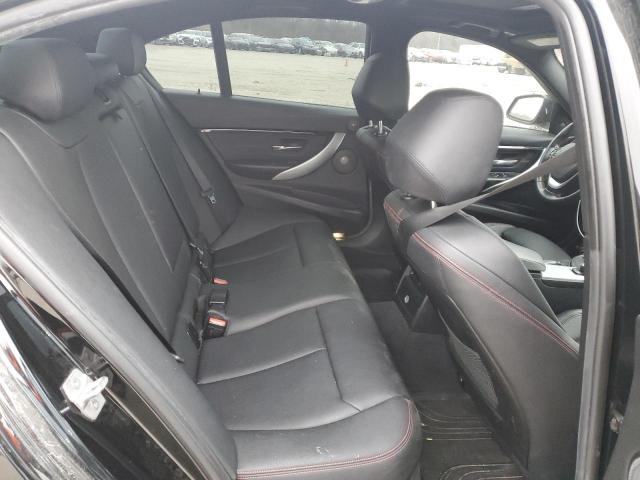 Photo 10 from auction – 2016 BMW 340 I with VIN WBA8B3C57GK383842