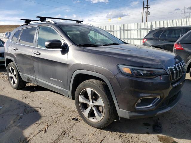 Photo 4 from auction – 2020 JEEP CHEROKEE L with VIN 1C4PJMDN2LD538009